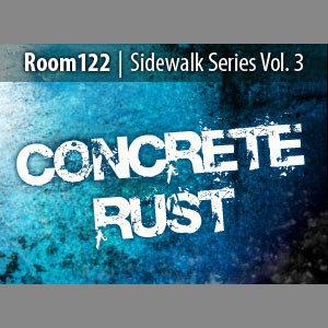 Concrete Rust: Free High Res Photoshop Brushes