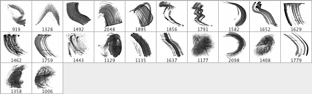 100 Free Hair Brushes For Photoshop Users  Designbeep