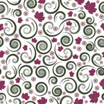 commonly used Decorative pattern background vector