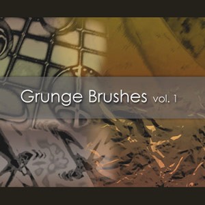 Grunge Photoshop Brushes